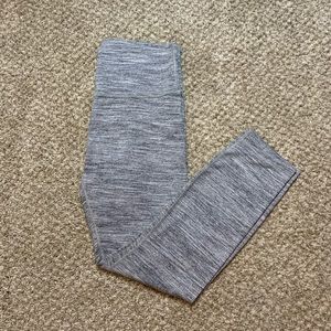 Lululemon High Rise Wunder Under III